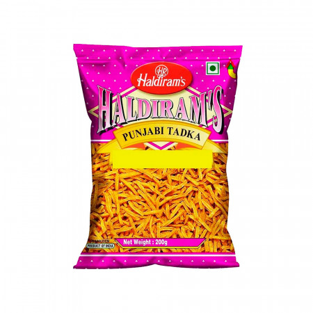 HALDIRAMS PUNJABI TADKA 200GM